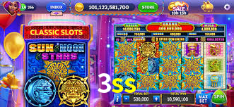 Welcome Bonus 3ss