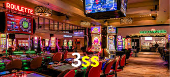 Sinta a adrenalina dos jogos de cassino com 3ss